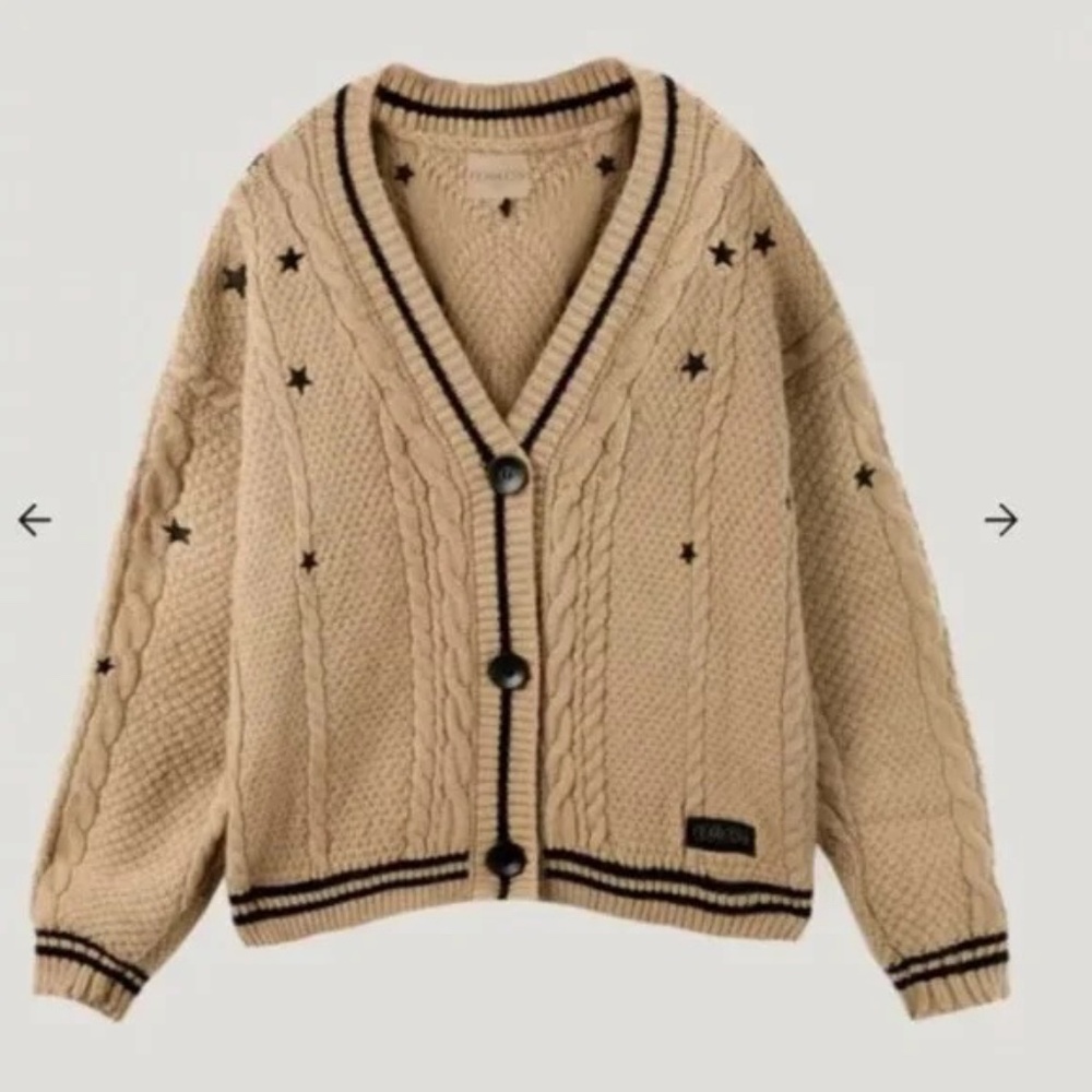 Taylor Swift Fearless Cardigan M/L